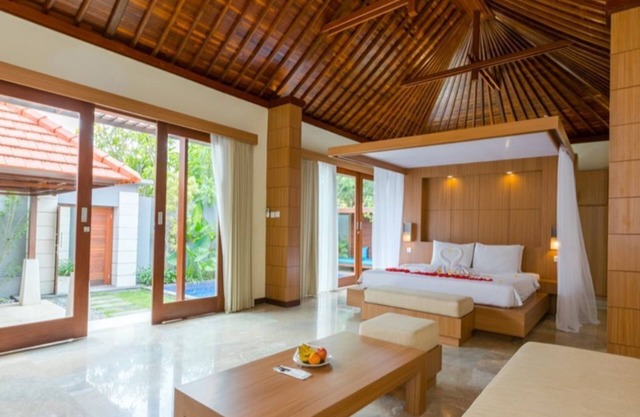The Kings Villa and Spa Sanur – One Bedroom Pool Villa #08 in Denpasar