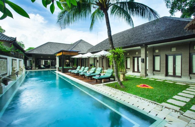 Villa Dewata 