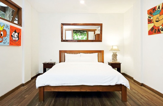 Villa Seniman Canggu Room 1 in pererenan