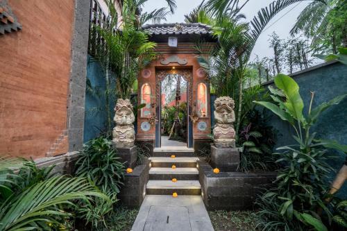 Villa Tanah 