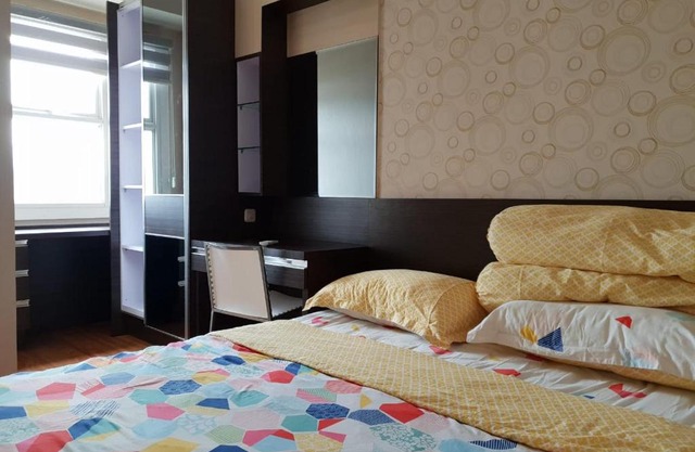 Aya Stays At Parahyangan Residence 