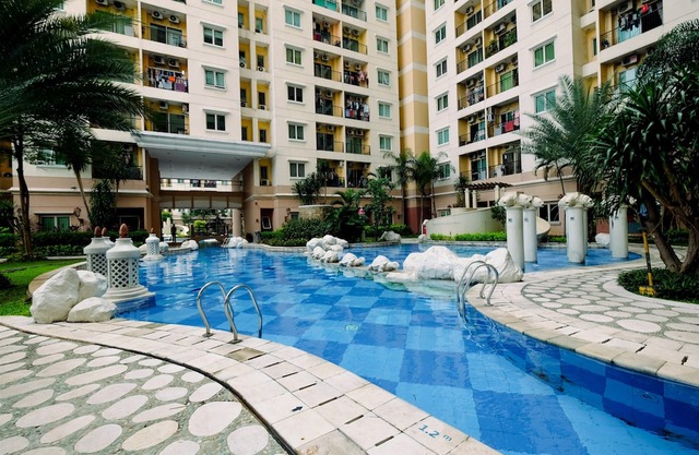 Wonderful 2Br at Moi Kelapa Gading Apartment in North Jakarta