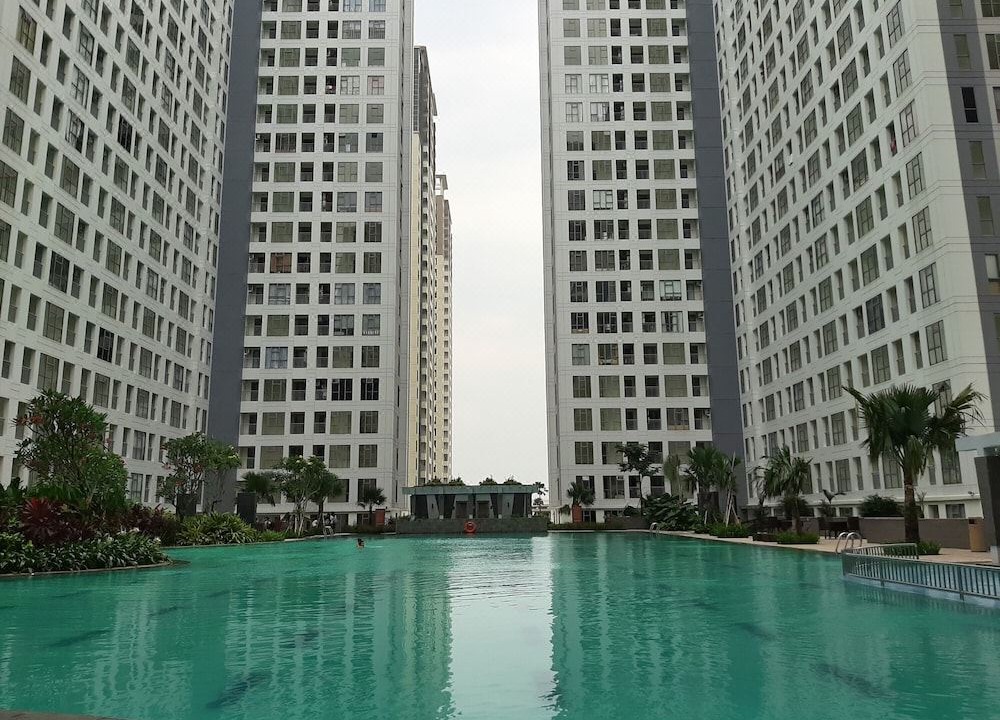 Tangerang Hotel | New Furnished Studio Apartment at M-Town Residence by Travelio