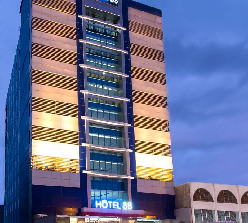 Old Jakarta Hotel | Hotel 88 - Mangga Besar VIII