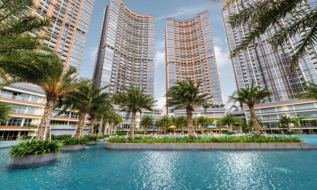 Pantai Indah Kapuk Hotel | Oakwood Apartments PIK Jakarta