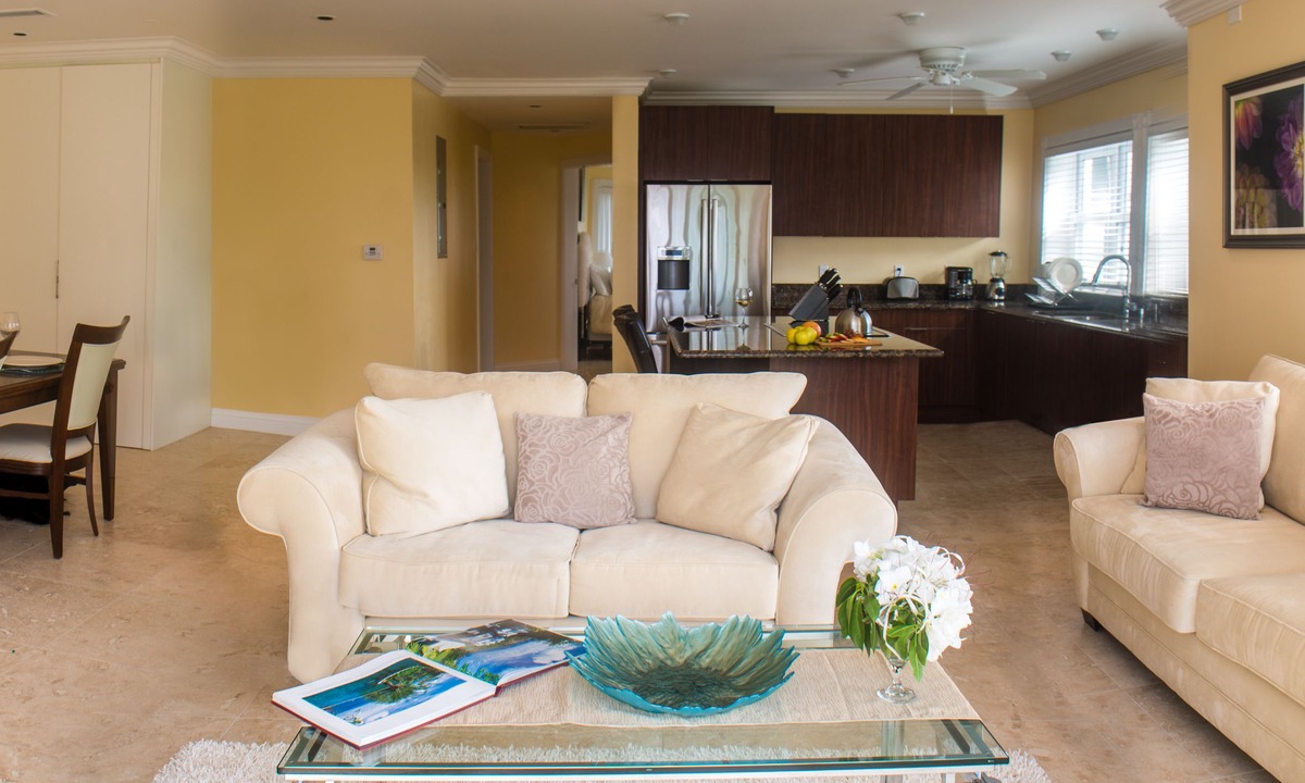Cotton Ground Hotel | The Hamilton Beach Villas & Spa
