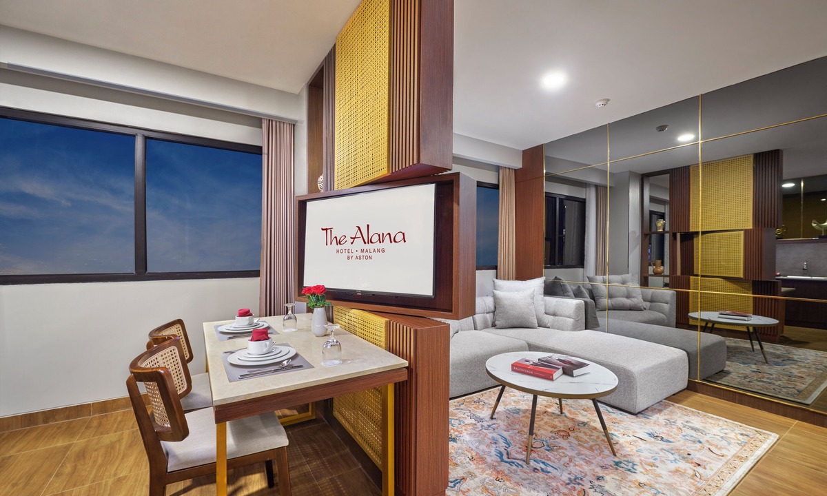 Blimbing Hotel | The Alana Hotel & Convention Center Malang