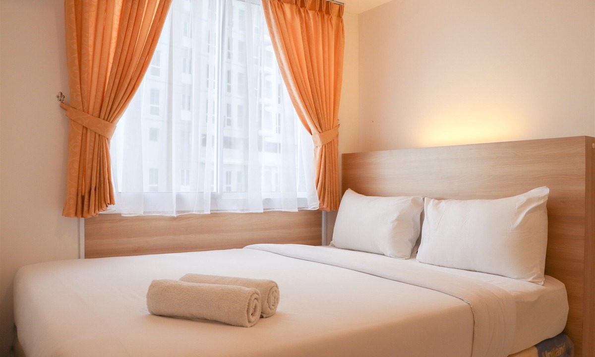 Old Jakarta Apartment | Comfort 2Br At 21St Floor Tokyo Riverside Pik 2 Apartment