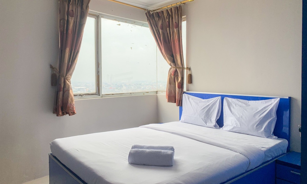 Gambir Apartment | Cozy 1Br At Green Central City Glodok Apartment