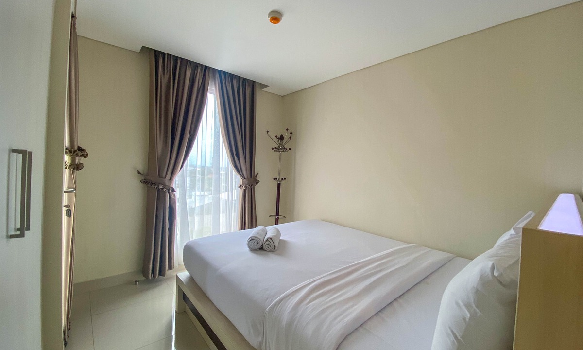 Semarang Apartment | New And Spacious 3Br At Marquis De Lafayette Apartment