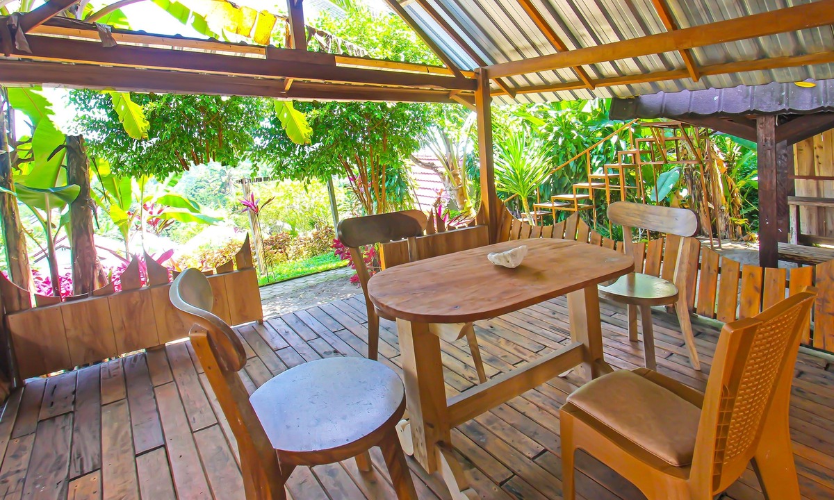 Gangga Hotel | OYO 92419 Rejeng Homestay Near Kerta Gangga Waterfall