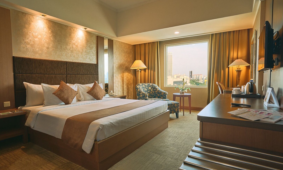 Kebon Sirih Hotel | Horison Ultima Menteng Jakarta