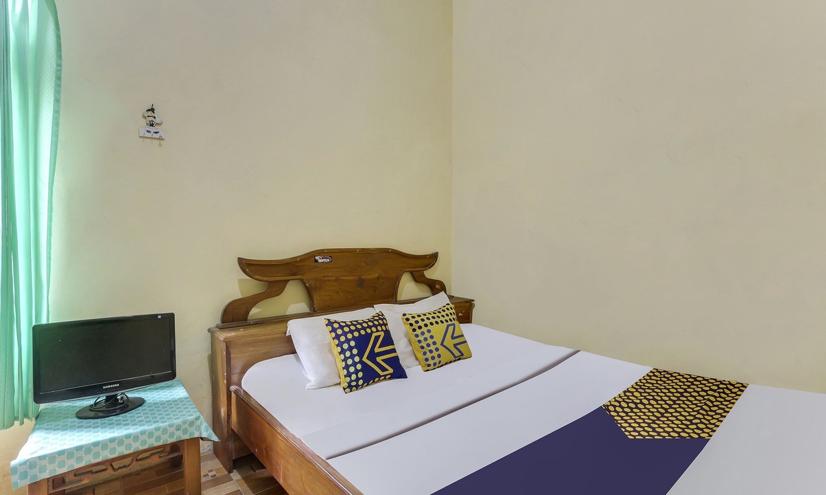 Bandungan Hotel | OYO Homes 91151 Desa Wisata Kreatif Perdamaian Srumbung Gunung