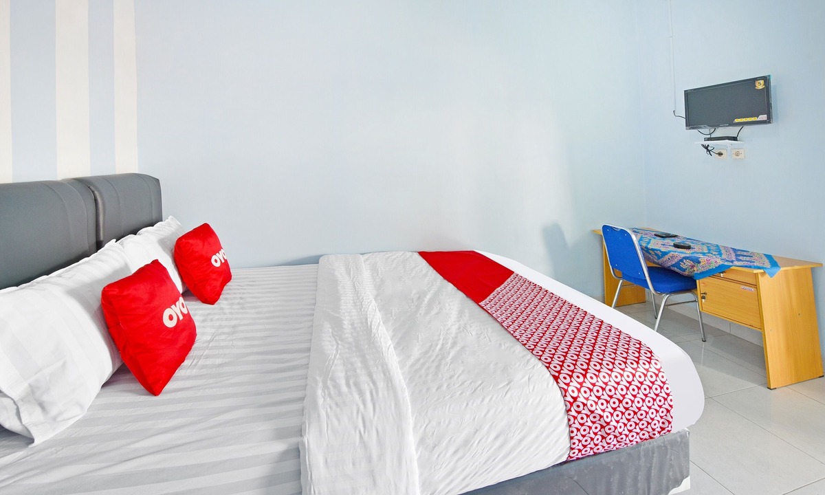 Cilacap Hotel | OYO Life 91399 Homestay Trendy Syariah