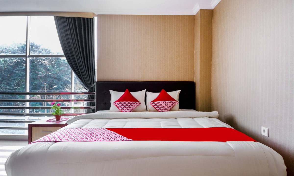 Sukarami Hotel | Super OYO 3431 Alpha Hotel Syariah