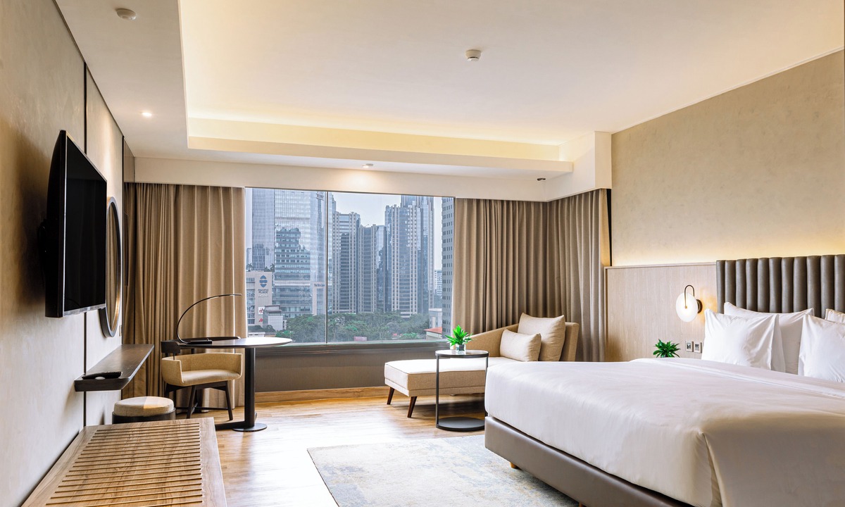 Semanggi Hotel | Mangkuluhur ARTOTEL SUITES