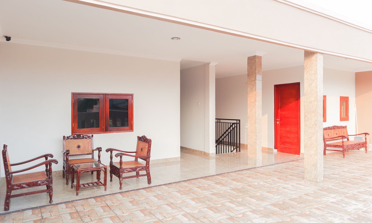 Jakarta Utara Hotel | Hotel O Axl Residence