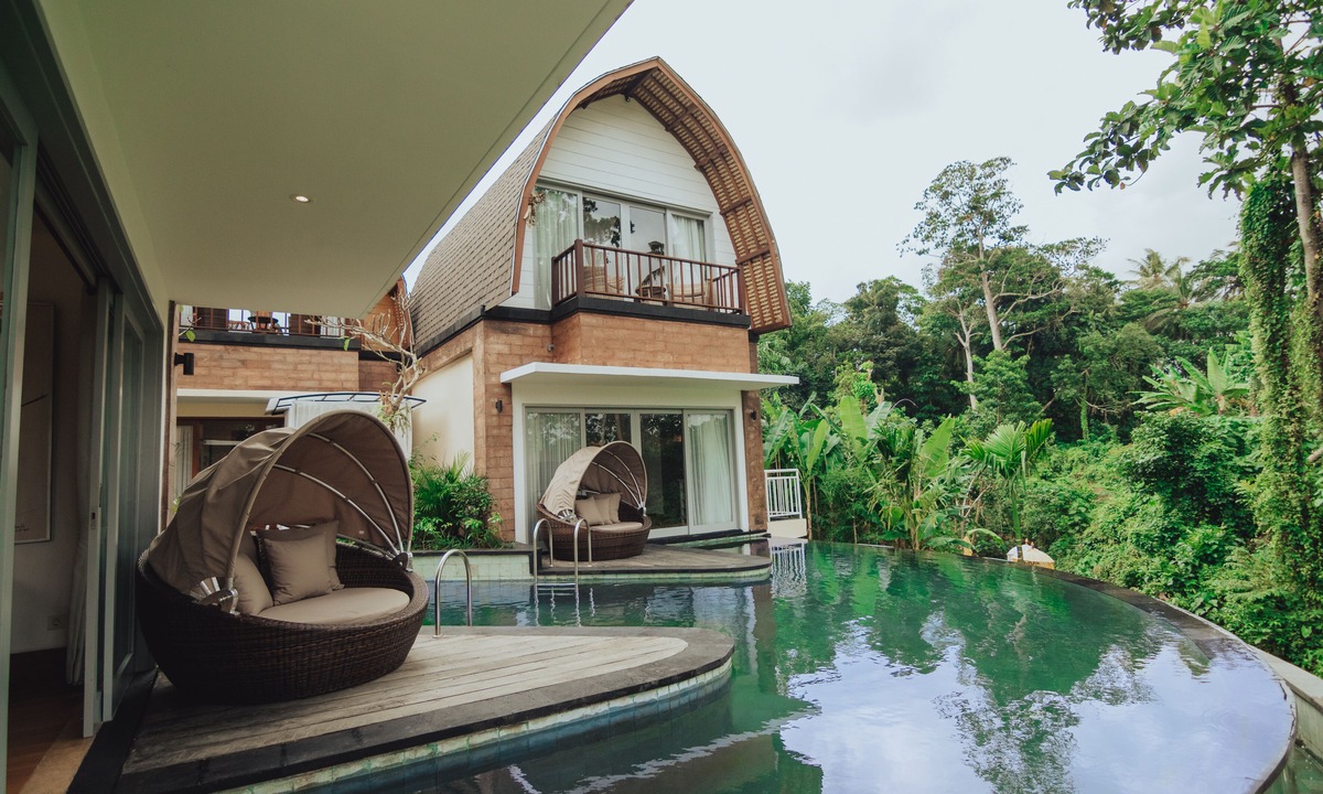 Mas Hotel | Tanamas Villas Ubud