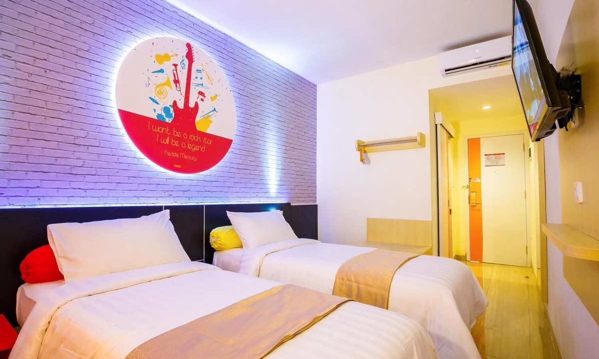 Muntilan Hotel | Front One Budget Muntilan