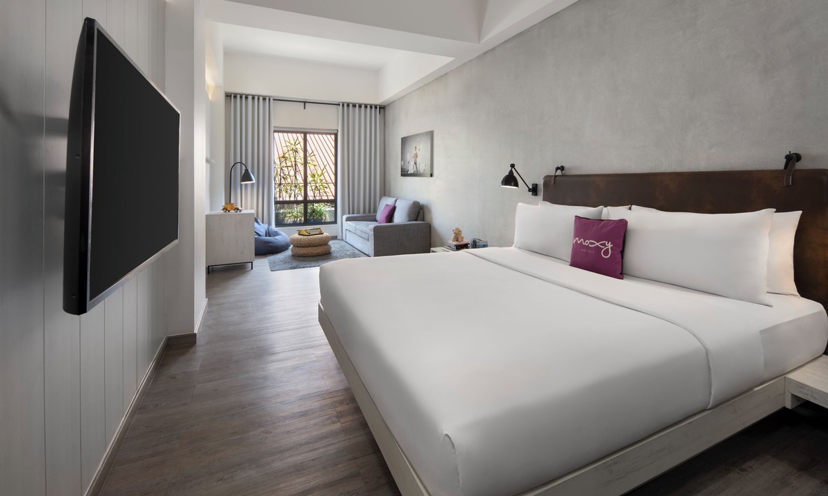 Bandung Hotel | Moxy Bandung