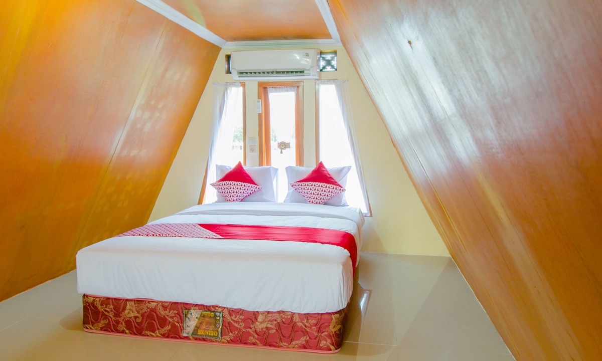Pelabuhan Ratu Hotel | OYO 921 Hotel Ratu Pantai