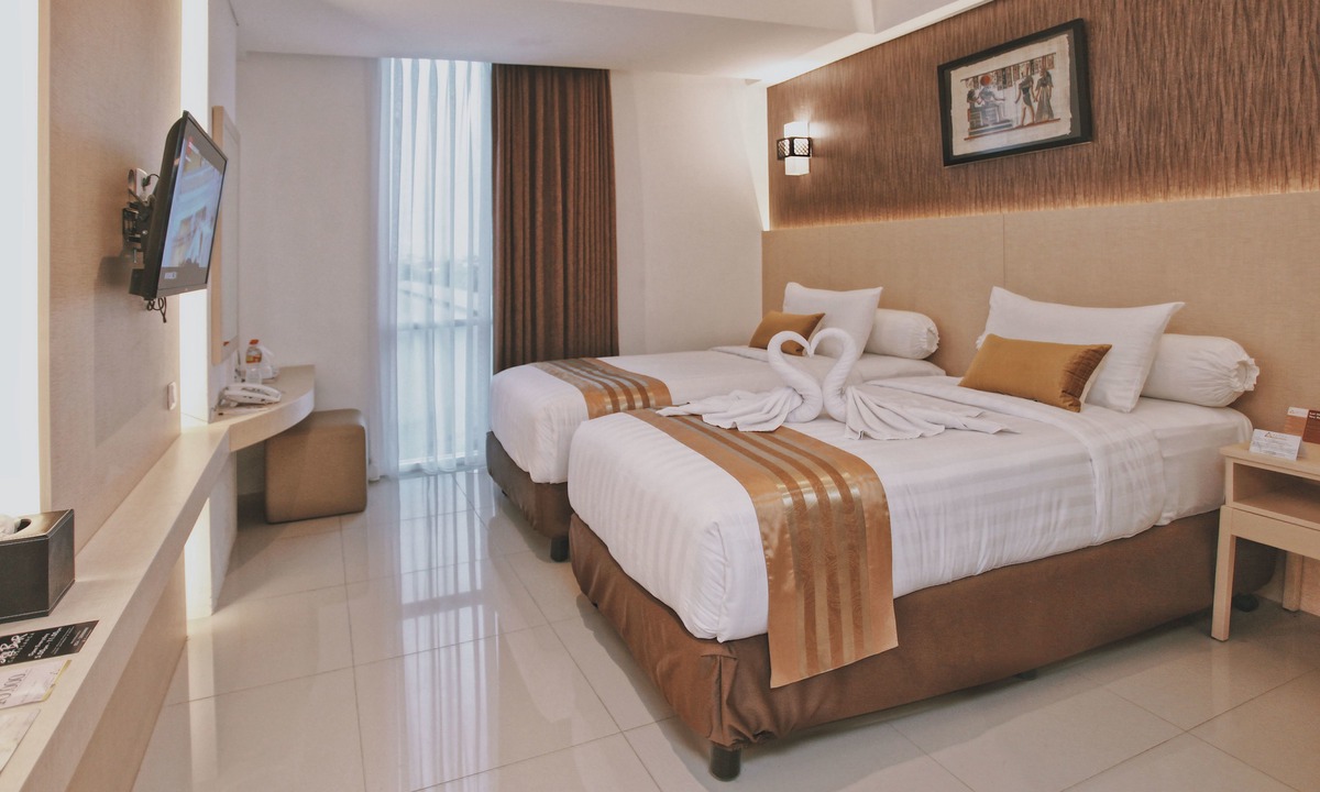 West Semarang Hotel | The Azana Hotel Airport Semarang