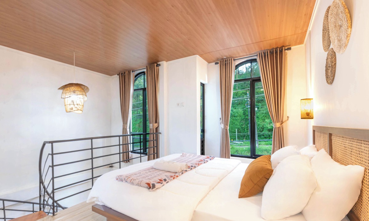 Dieng Kulon Villa | Diamond Cabin 3