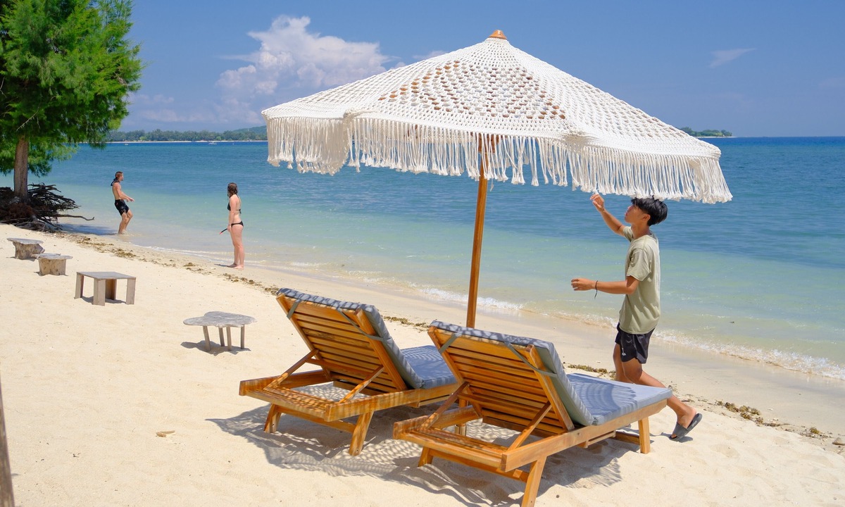 Gili Air Cabin | Jungle Gili Air