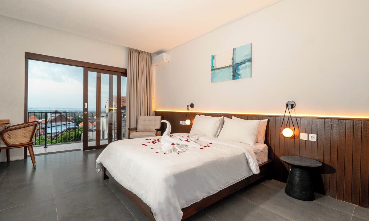 Taman Griya Villa | Hazel Villa Jimbaran