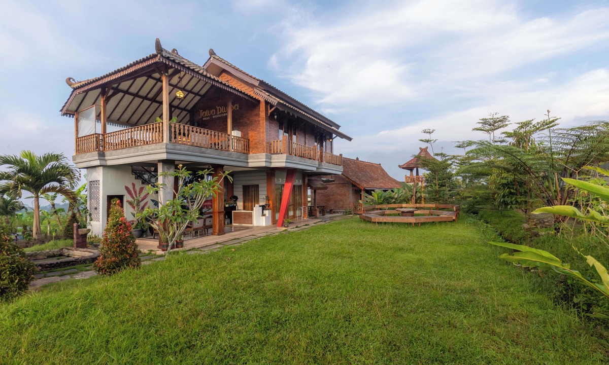 Wonosobo Cabin | Jawa Dwipa Villa