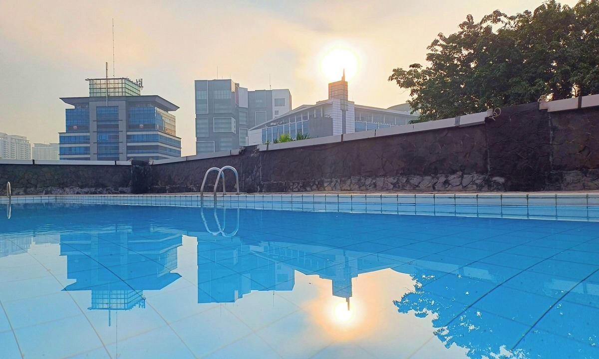 Central Jakarta Hotel | NAM Kemayoran