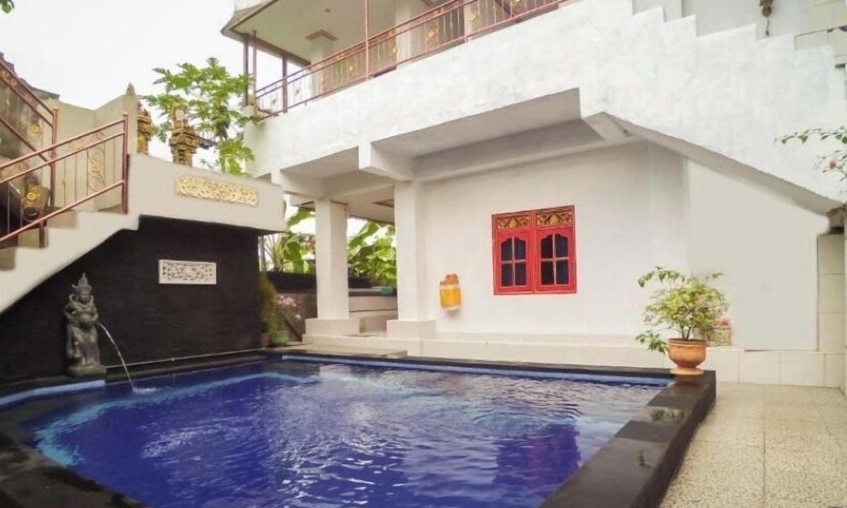 Ubud City-Centre House | Kabera Bungalow Ubud