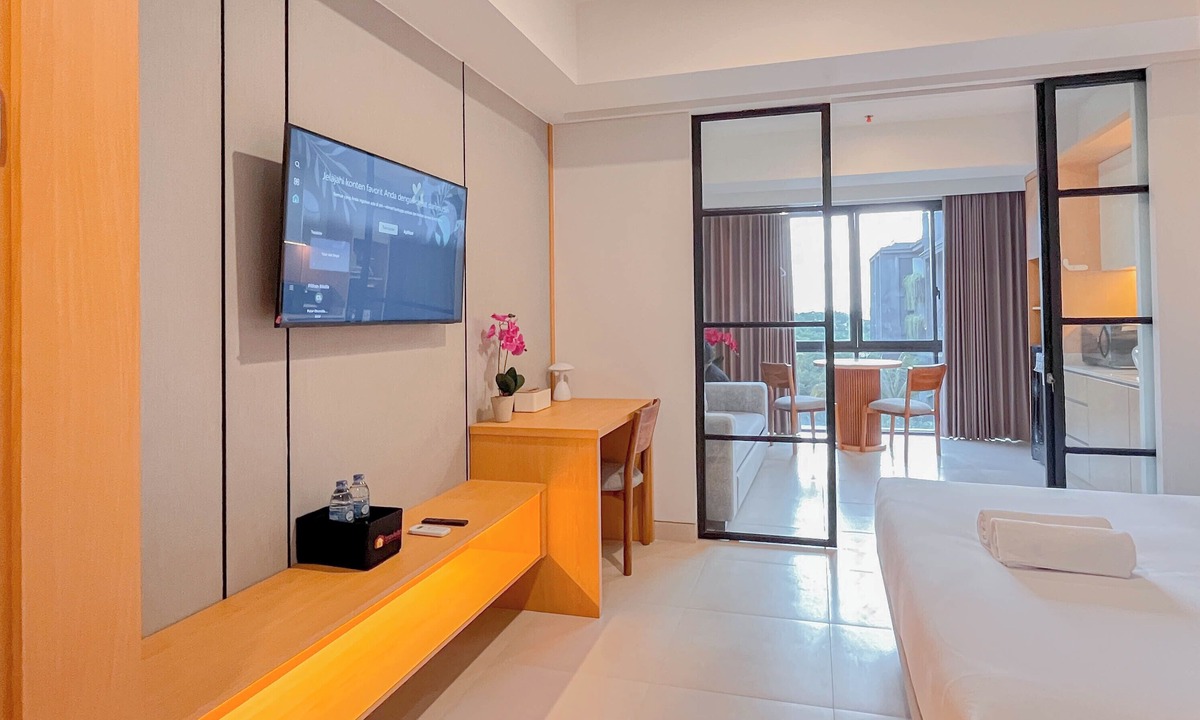 Renon Apartment | Apartment 1BR Lavaya at Nusa Dua Bali Area