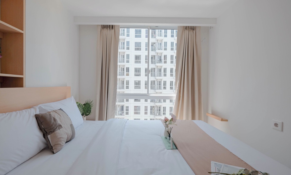 Old Jakarta Apartment | Great Choice And Homey 2Br Apartment Tokyo Riverside Pik 2