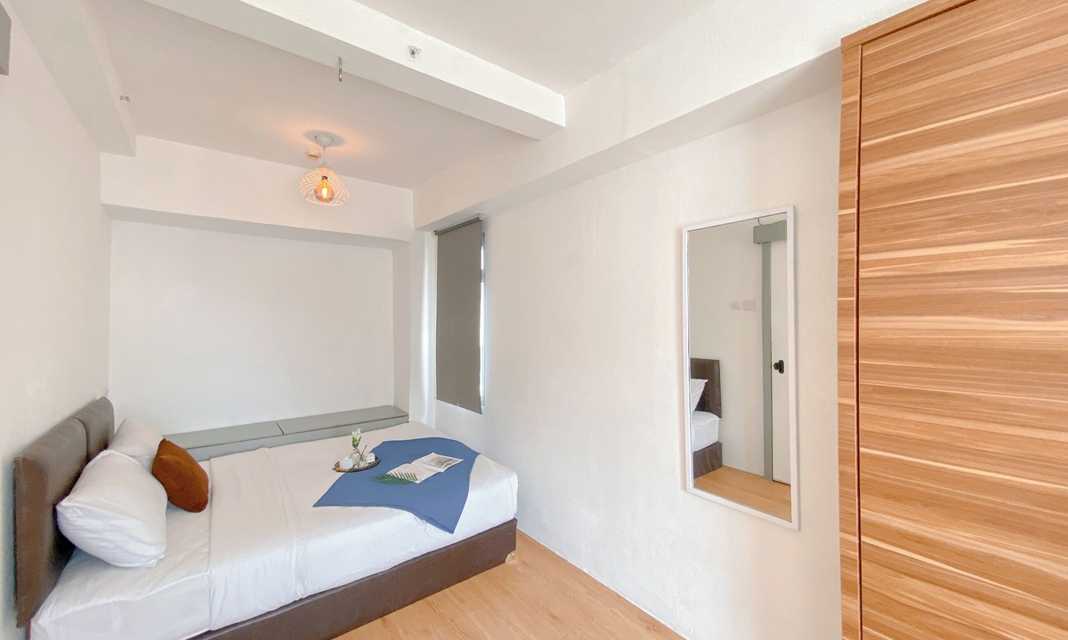 Pluit Apartment | Cozy And Modern Style 1Br Apartment Green Bay Pluit