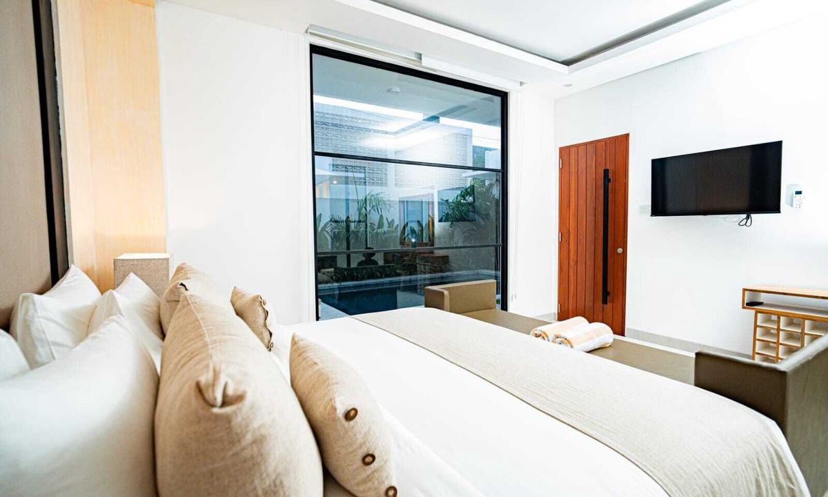Seminyak Villa | La Boutique Lux's Villas Seminyak Bali