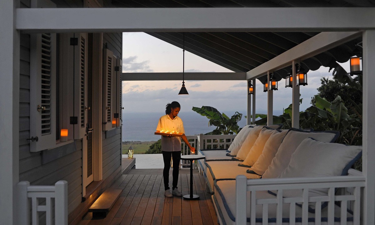 Saint Pauls Resort | Belle Mont Sanctuary Resort