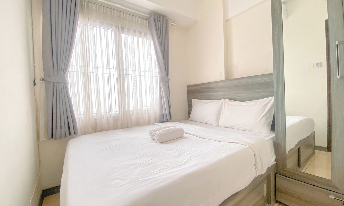 Arcamanik Apartment | The Cozy Abode 2BR Apartment at Tamansari Panoramic