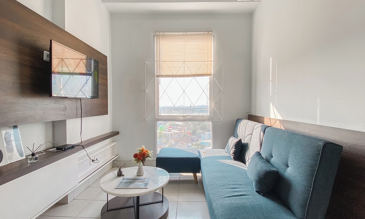 Bekasi Apartment | Good Place and Restful 2BR at Patraland Urbano Apartment