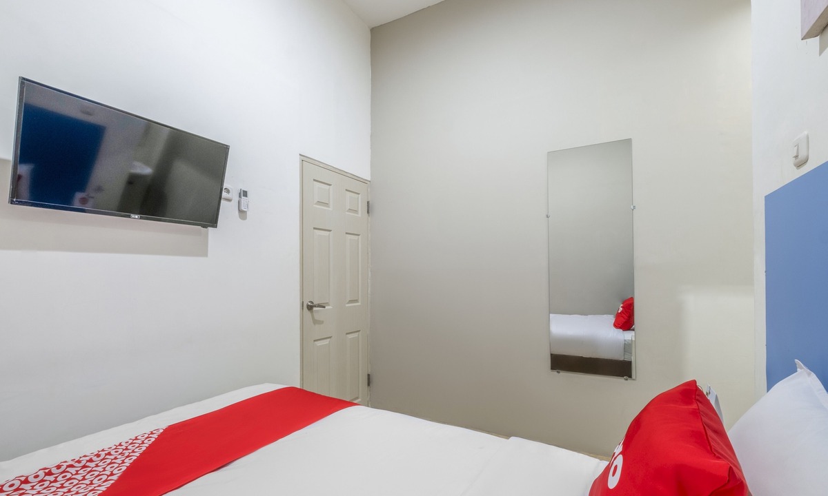Sewon Hotel | Hotel O Prawirotaman Near Keraton Yogyakarta Formerly Paris Guesthouse