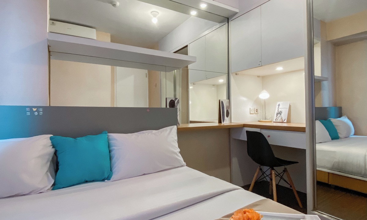 Jatinegara Apartment | Comfort And Strategic 2Br Bassura City Apartment