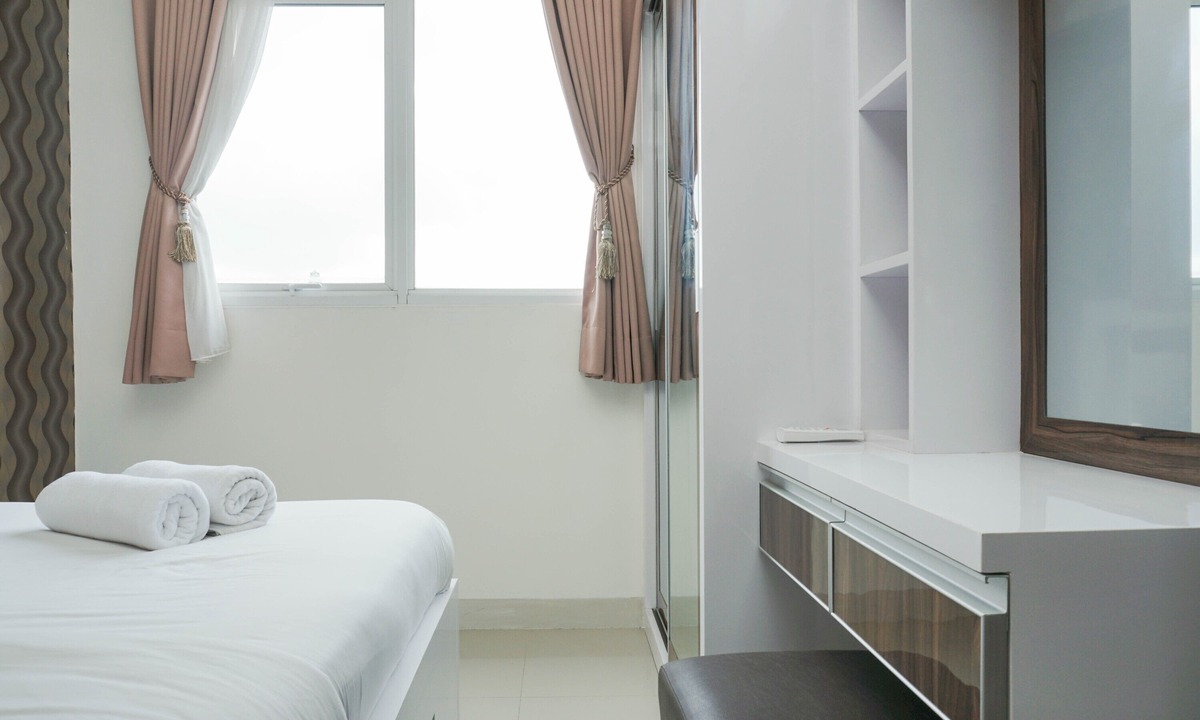 East Jakarta Apartment | Strategic Location 2Br Apartment Signature Park Grande