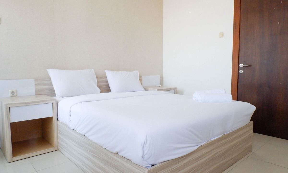 Surabaya Apartment | Best Value 1Br At Twin Tower Apartment