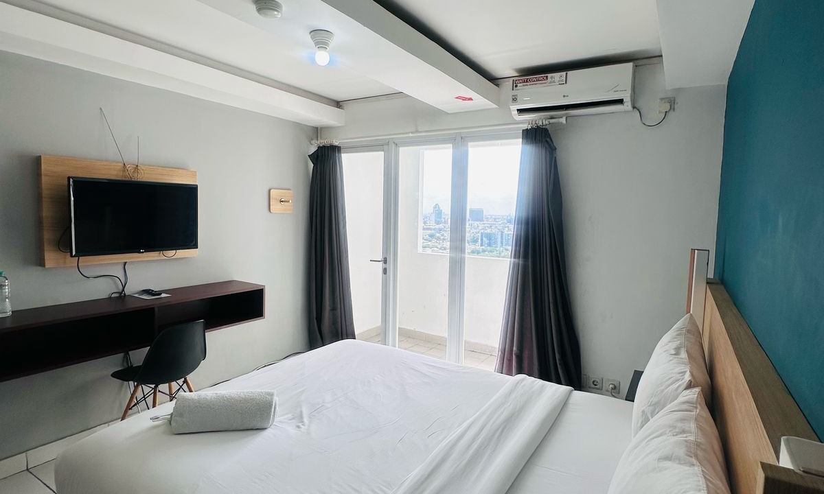 Old Jakarta Hotel | IZI COZI HOTEL KEMAYORAN
