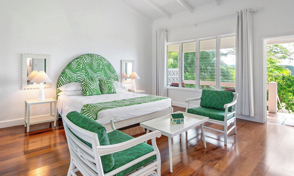 Pond Hill Hotel | Montpelier Nevis