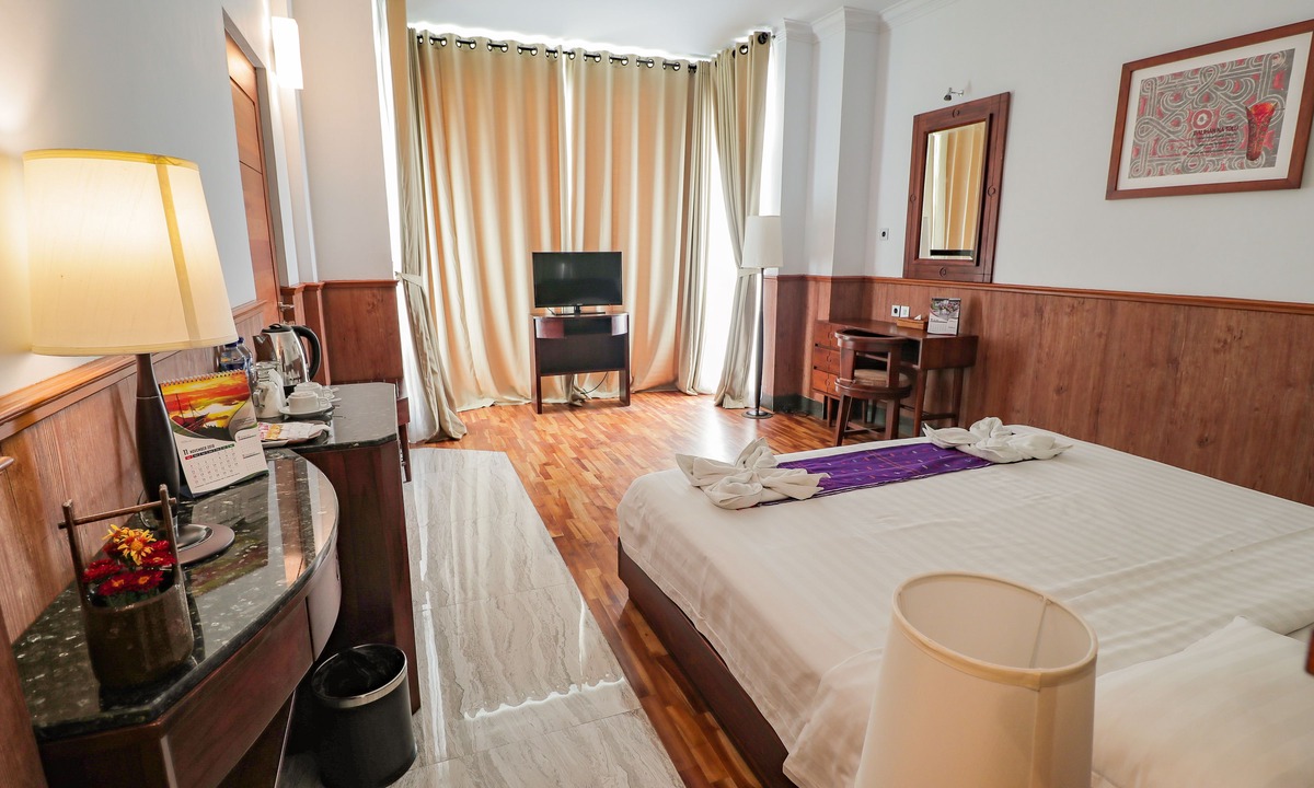 Merek Resort | Taman Simalem Resort