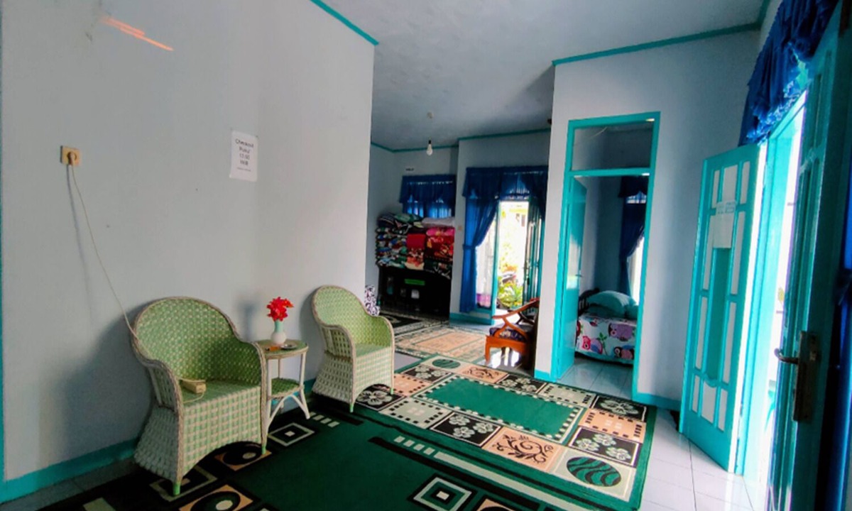 Pangalengan Villa | Cozzy Villa Azmi