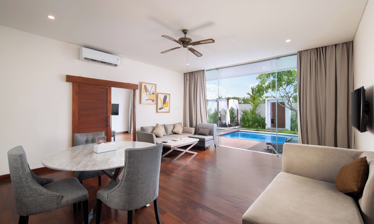 Seminyak Villa | The Capraia Villas, Seminyak Collection by Portier
