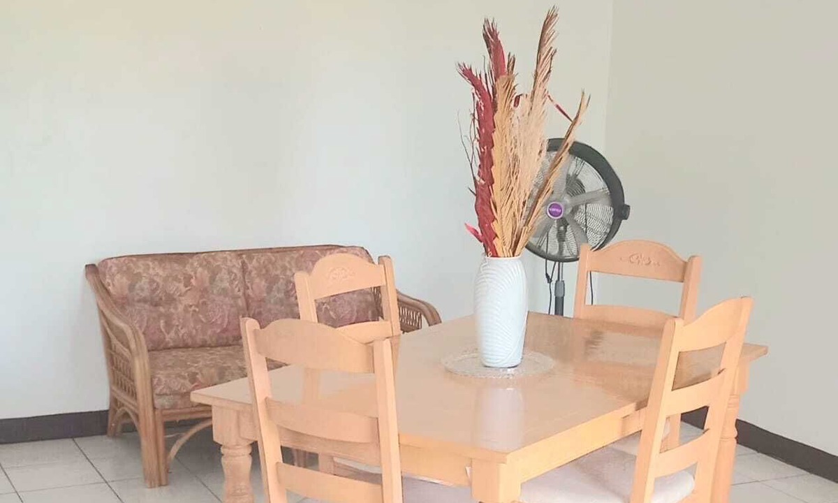 Ogees Apartment | "Central Gem: 5 Min to Airport, Frigate Bay & Downtown Port"
