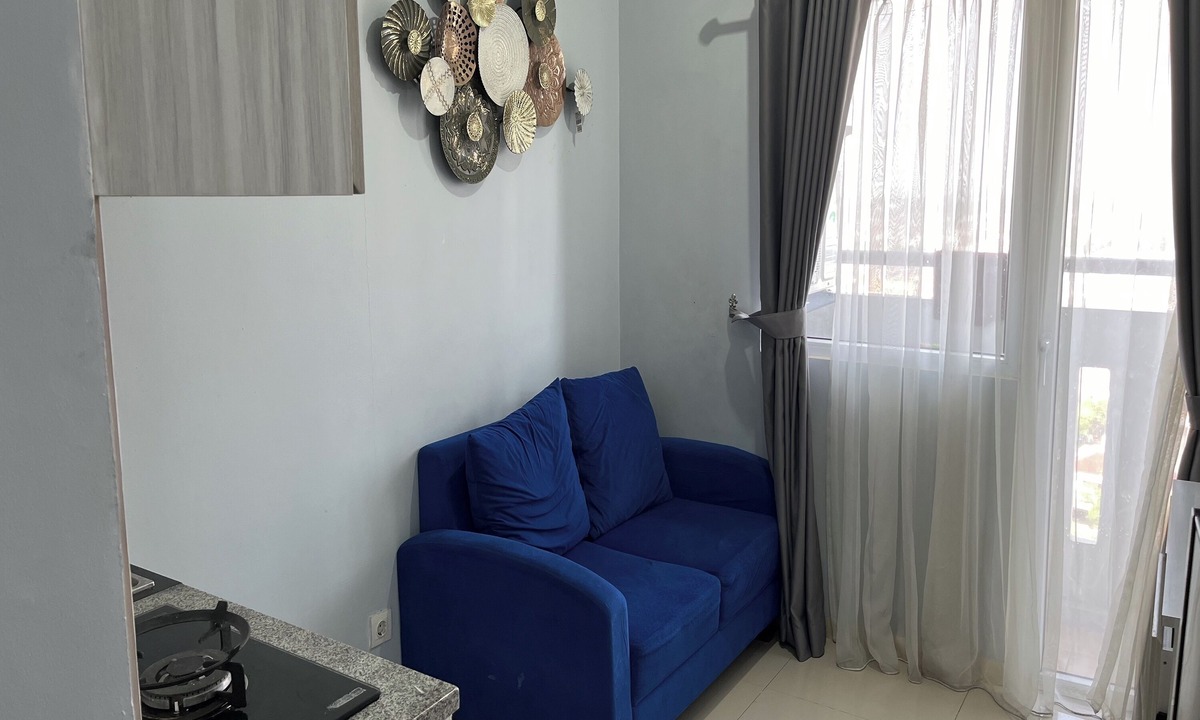 Rawasari Apartment | Green Pramuka By Uchi Property